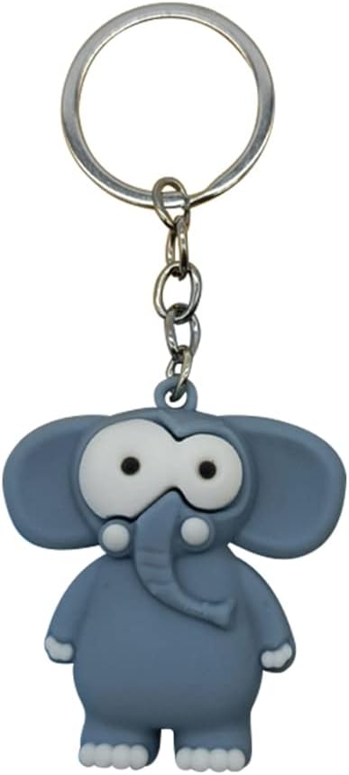 はーとあにまる♡キーホルダー HEART MOTIF KEYRING / ハートモチーフキーリング（キーホルダー